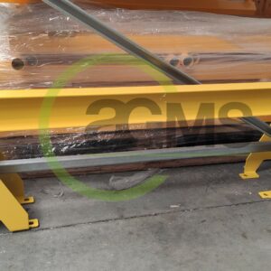 Protection de rive UPN simple