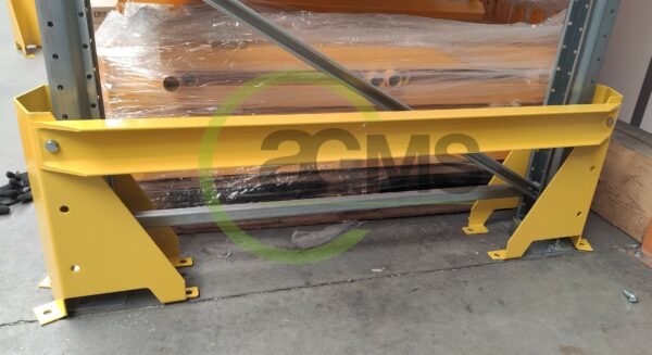 Protection de rive UPN simple